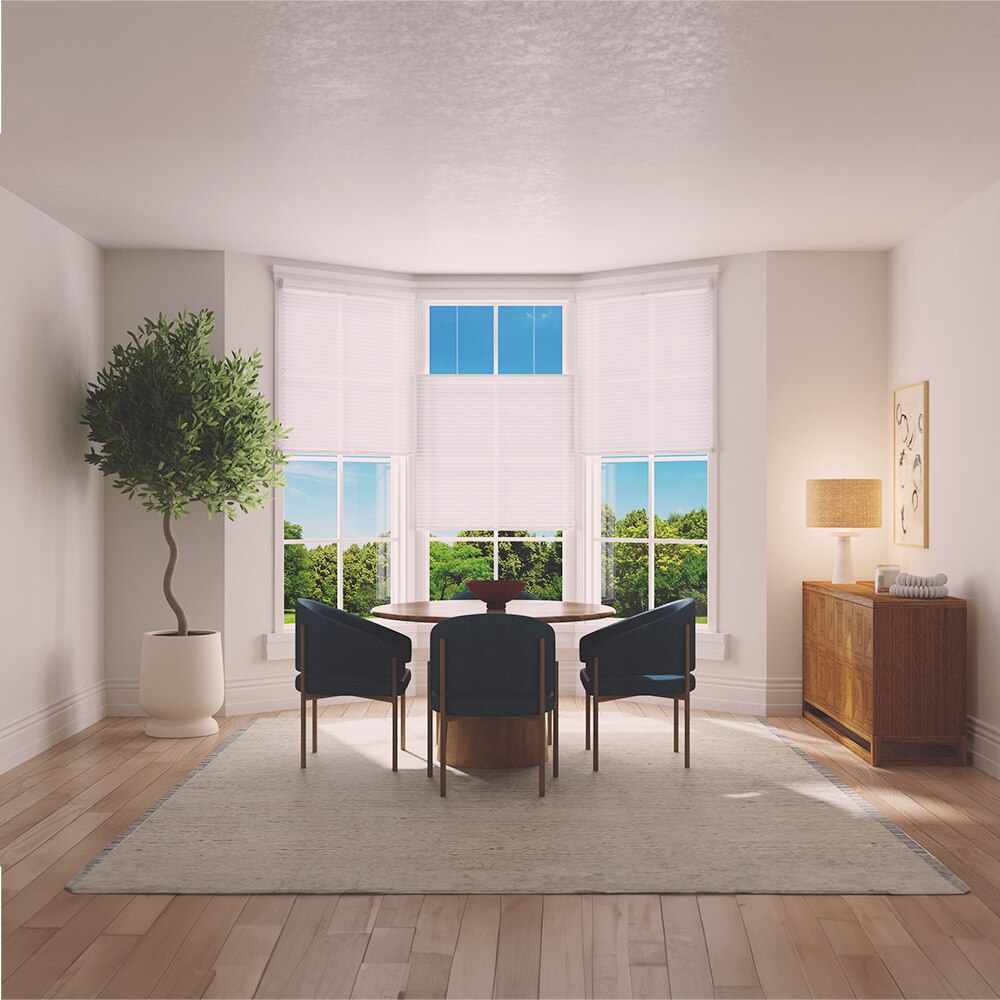 American Blinds: Advantage Cordless Light Filtering Cellular Shades